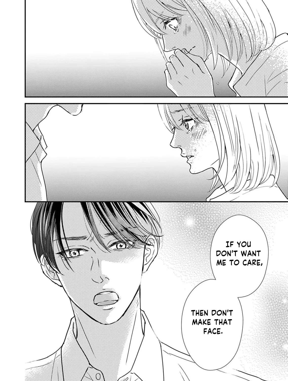 Watashi wa Sore o Unmei to Yobitai Chapter 8 - page 16