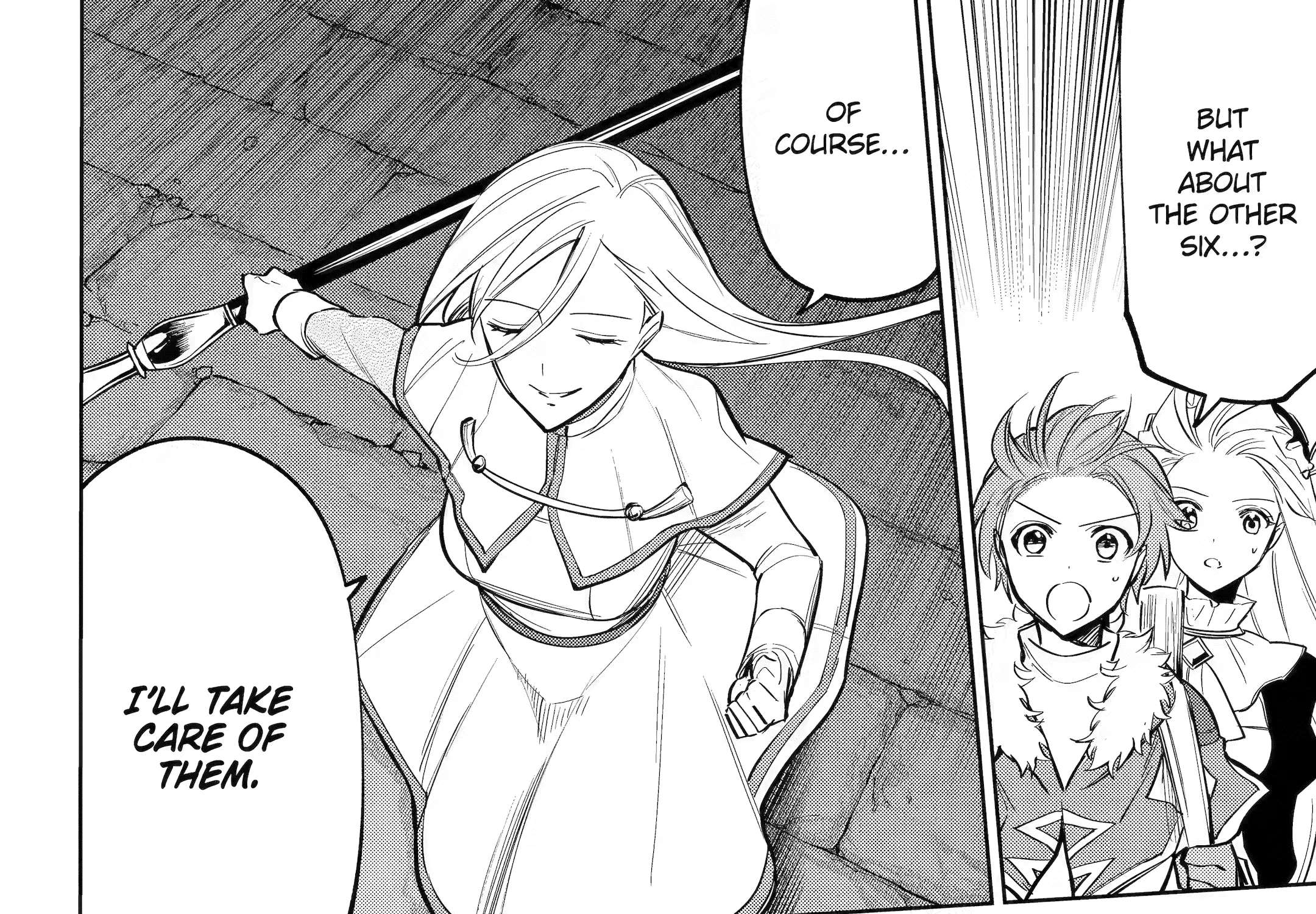 Porter Of Heroes Chapter 40 - page 47