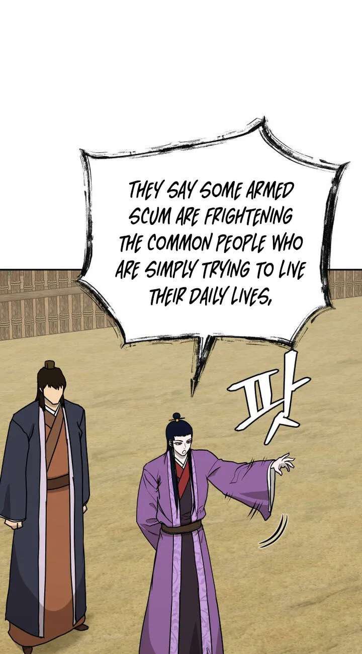 Gwanjeon – Lee Kang-jin Chapter 266 - page 38