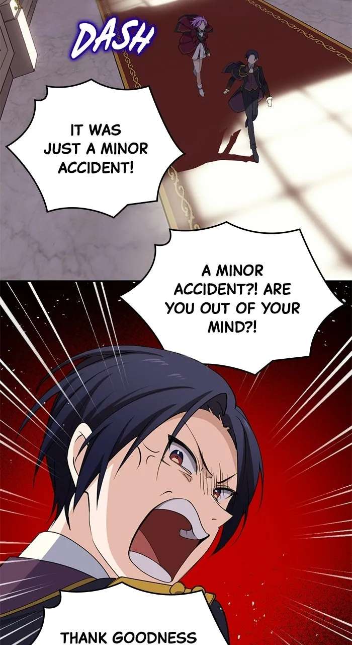 Back on the Road withMy Apprentice Chapter 4 - page 46