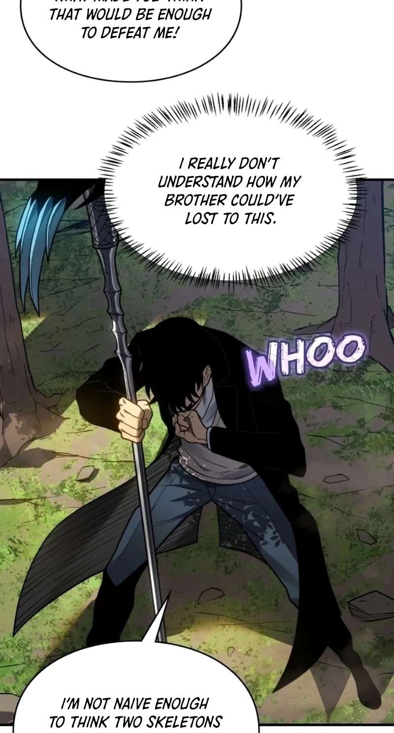 Rise of the Limitless Necromancer Chapter 40 - page 55