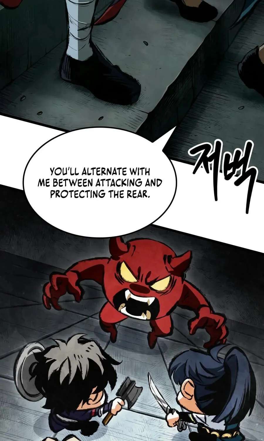 Chronicles of the Demon-Slaying Cultivator Chapter 17 - page 98