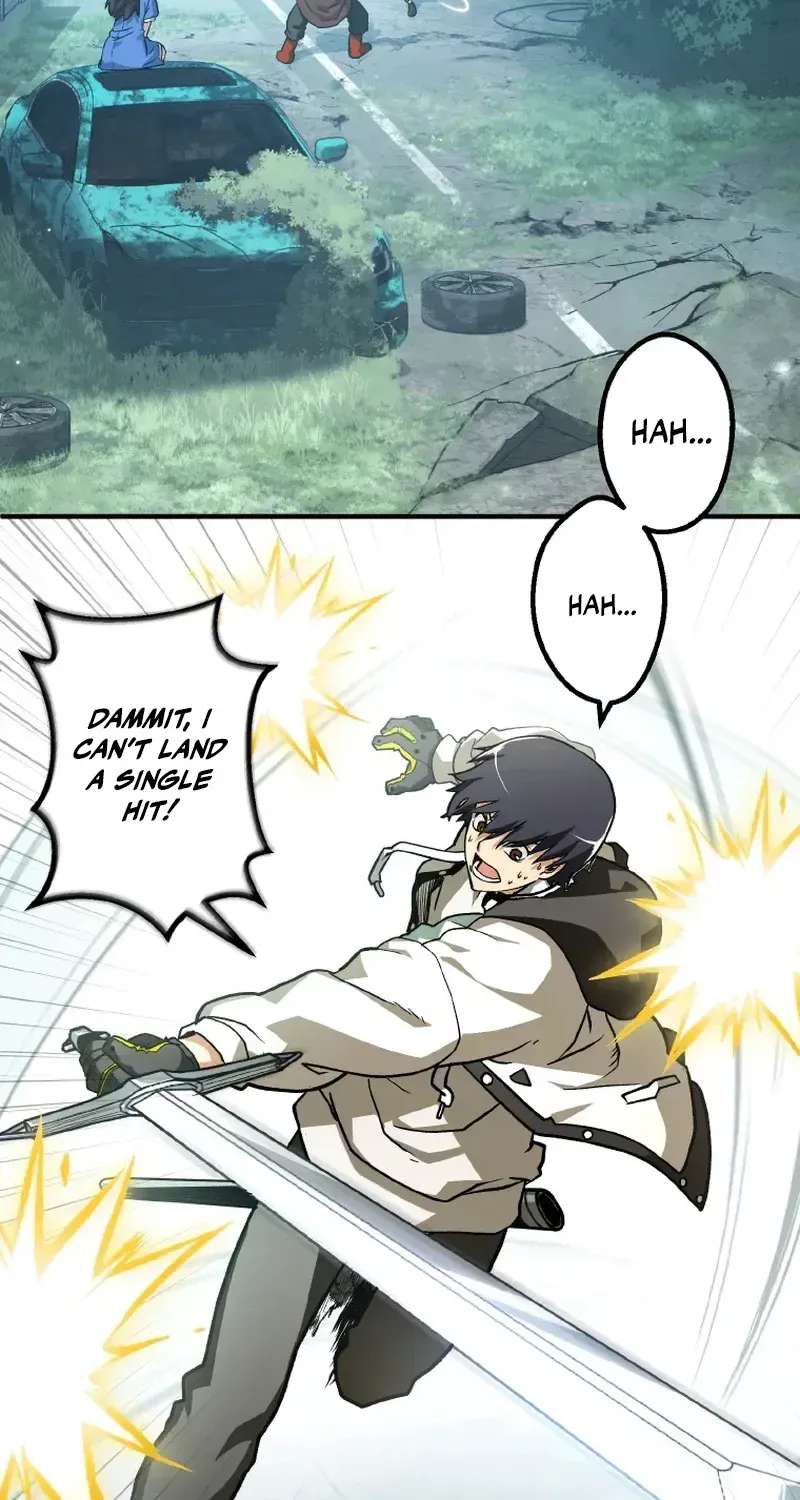 Revenge of the Villain Slayer Chapter 1 - page 3