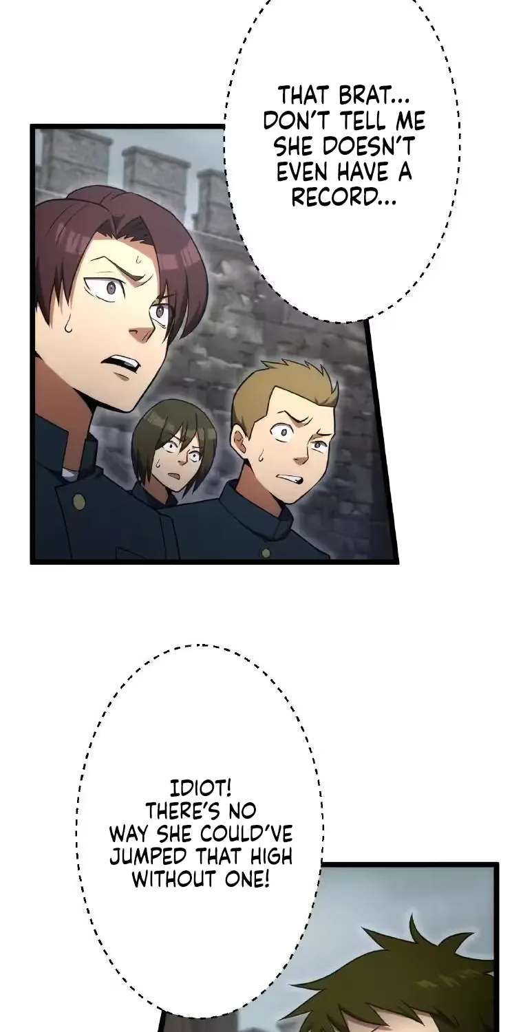 The Tyrant Girl Nero’s Rebellion Chapter 5 - page 8