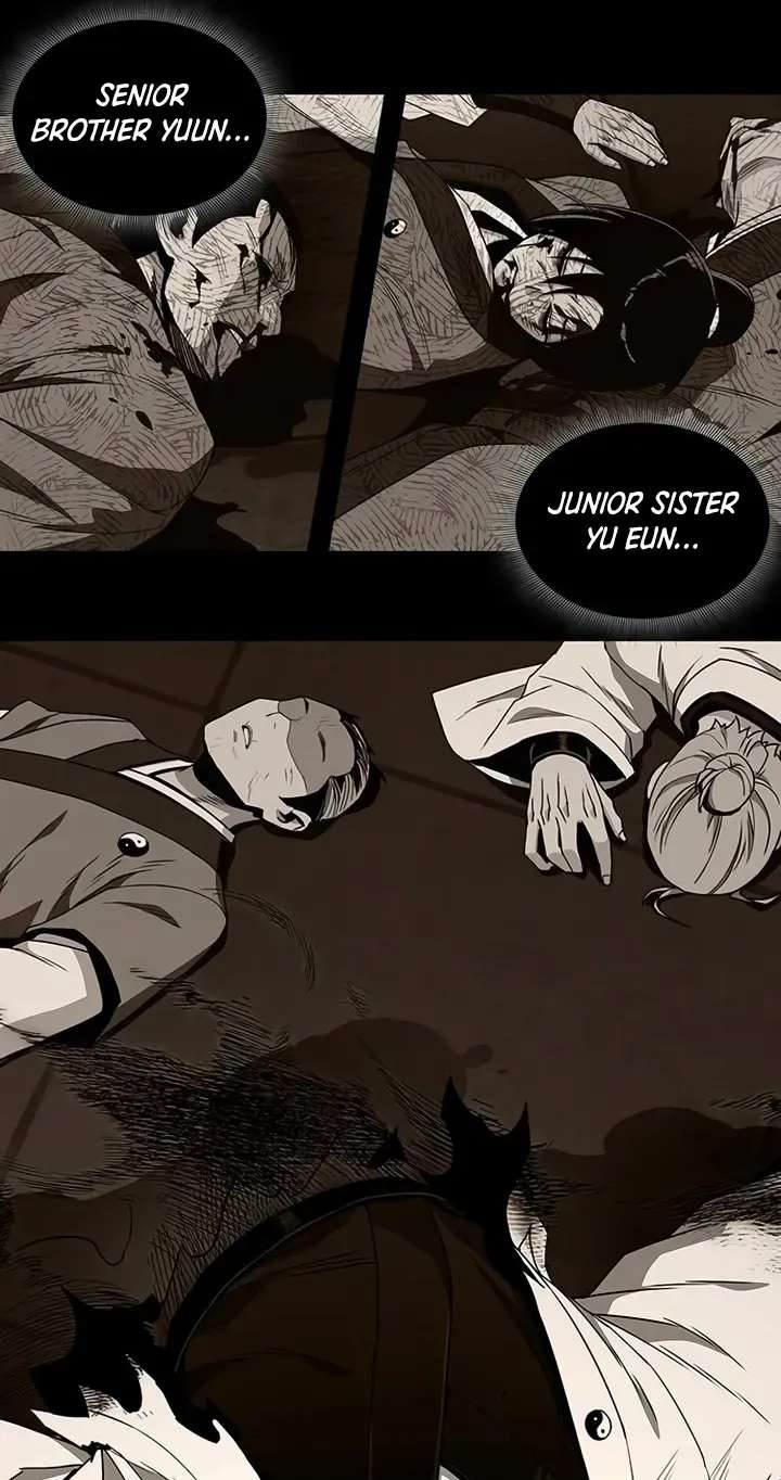Heavenly Demon Apocalypse Chapter 3 - page 32
