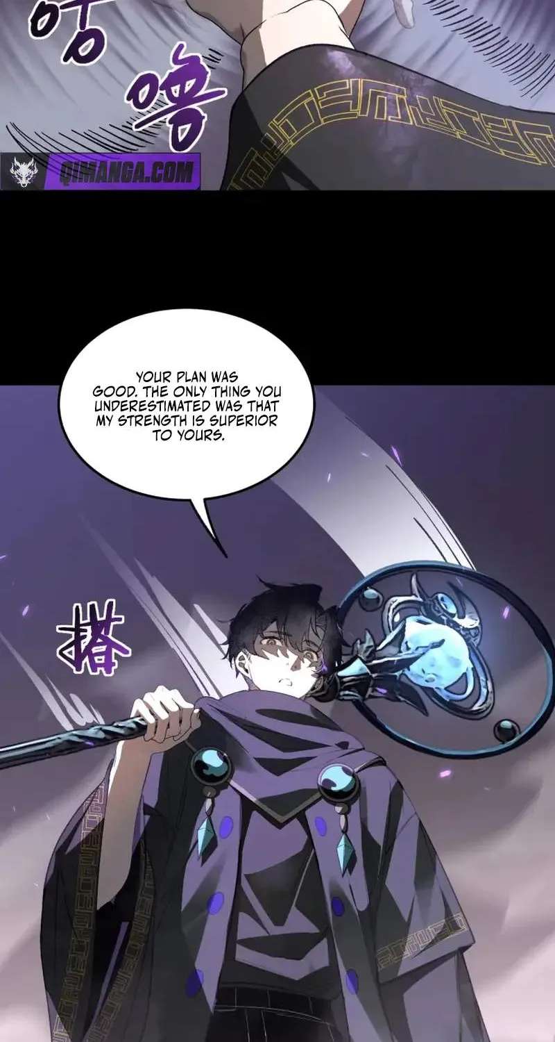 Global Class Transition: The Magic King's Skills Have Infinite Affixes Chapter 5 - page 31