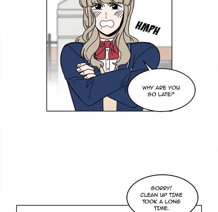 Scone Sweet Scone Chapter 68 - page 67