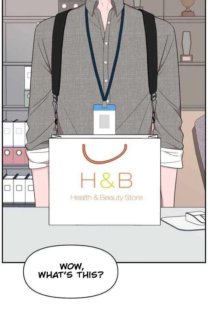 Awkward Relationship Chapter 30 - page 45