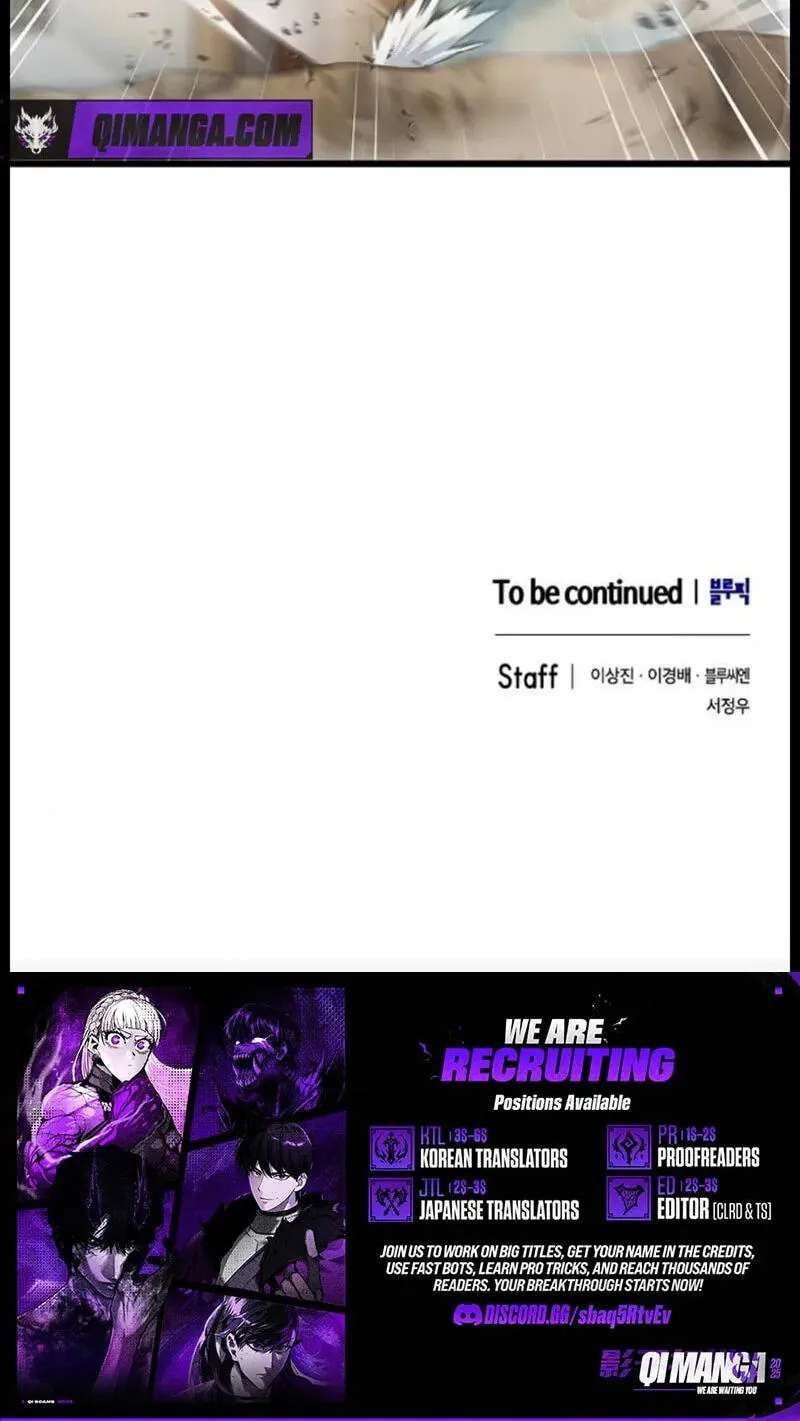 Who’s threatening you with a knife to make you a Heavenly Demon? Chapter 58 - page 88