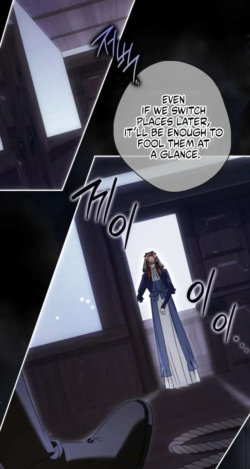 The Blind Beast's Endless Night Chapter 62 - page 39