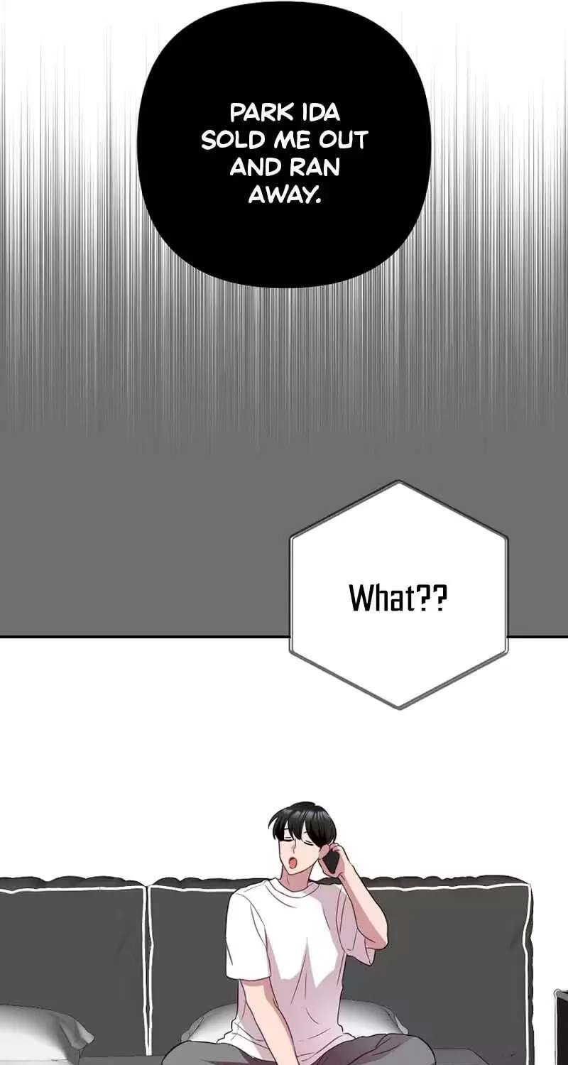 When Homma Targeted You Chapter 33 - page 23