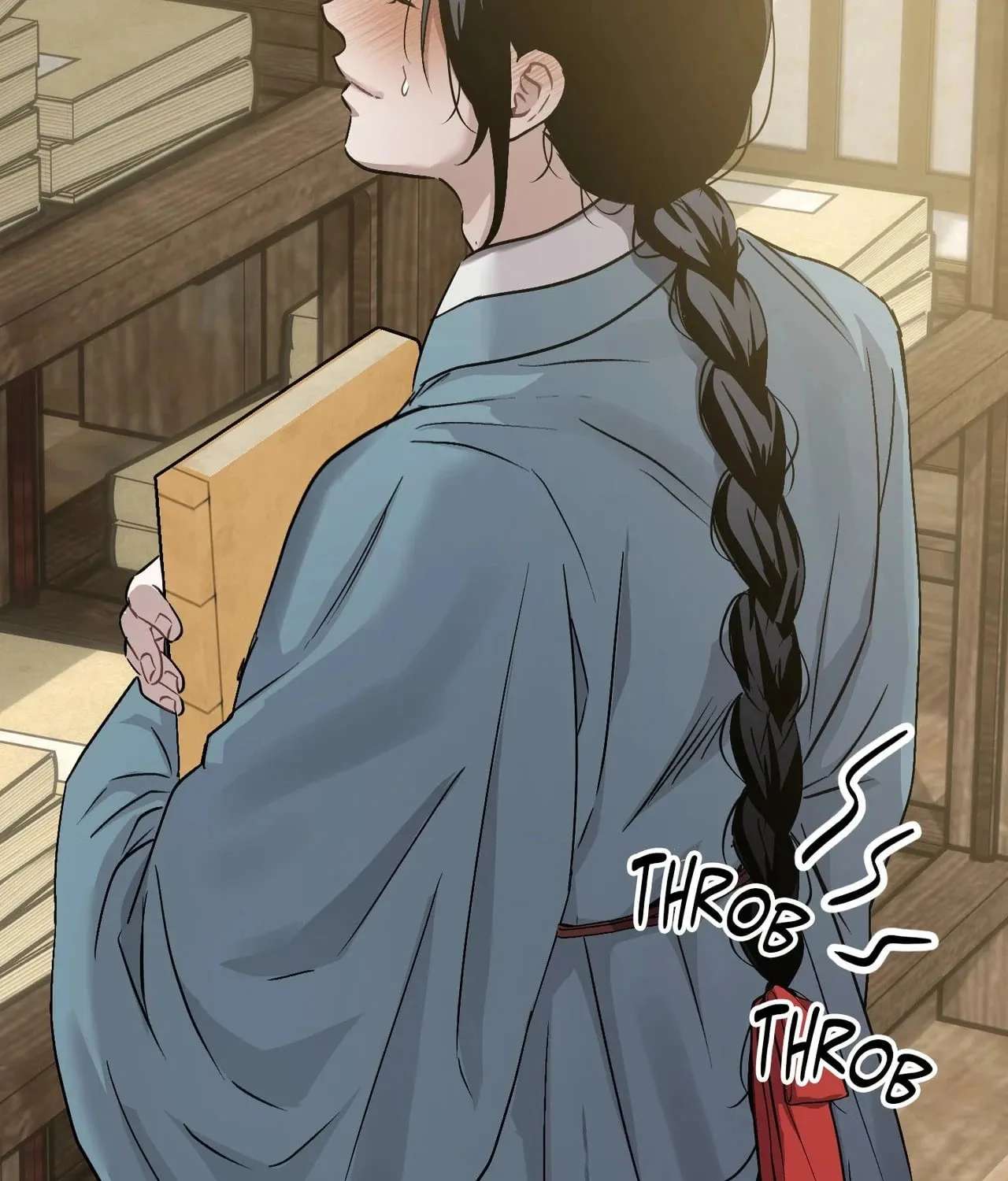 With Our Fingers Tightly Entwined Chapter 31 - page 176