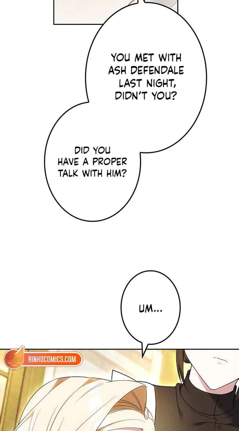 A Note from Violet Chapter 36 - page 99