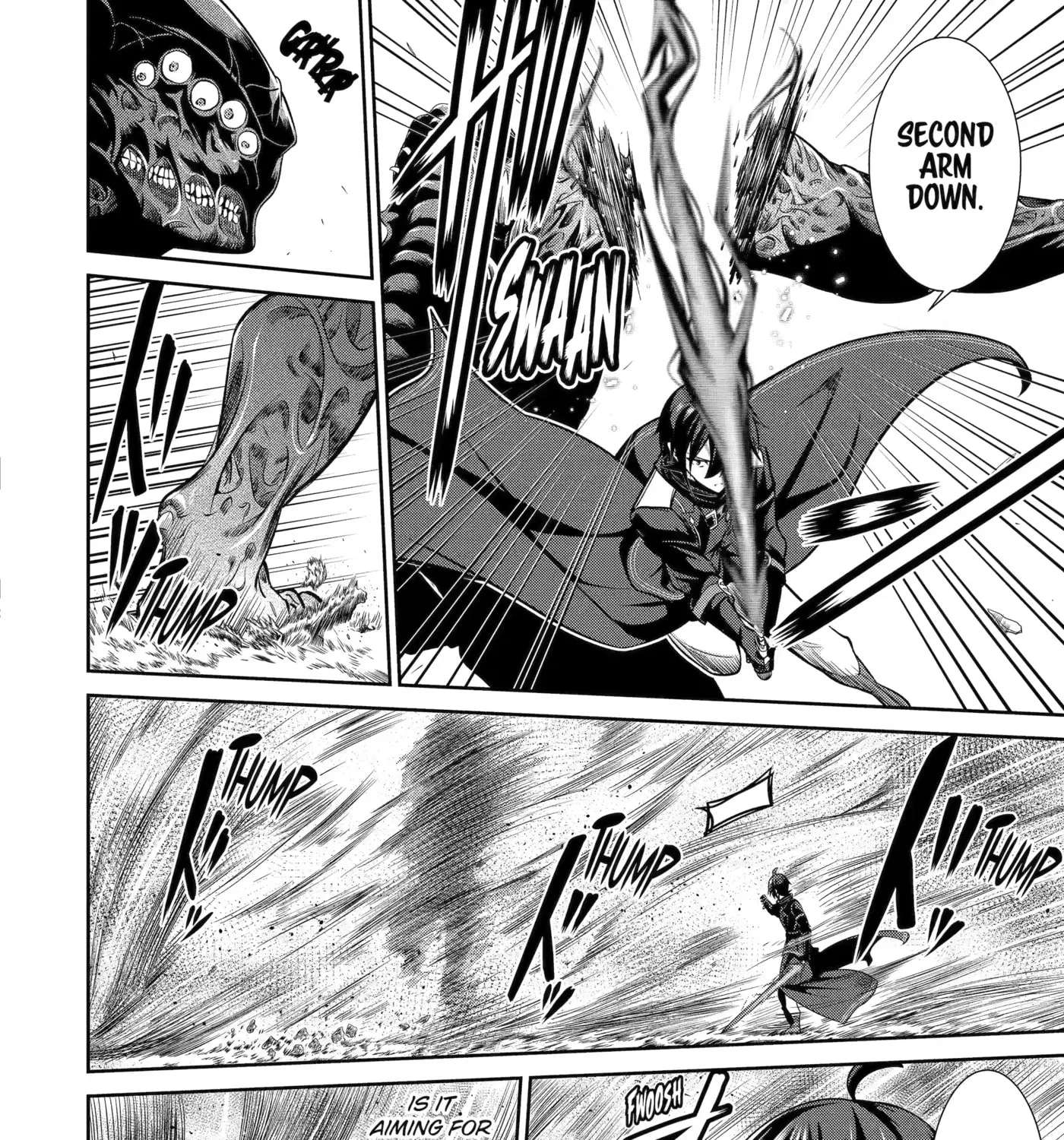 Zettai Maken no Sousen Duelist ~Ansatsu Kizoku ga Dorei Reijou wo Ikusei Shitara, Majutsu-goroshi no Kyuukyoku ma Kenshi ni Sodatte Shimattanda ga~ Chapter 24 - page 31
