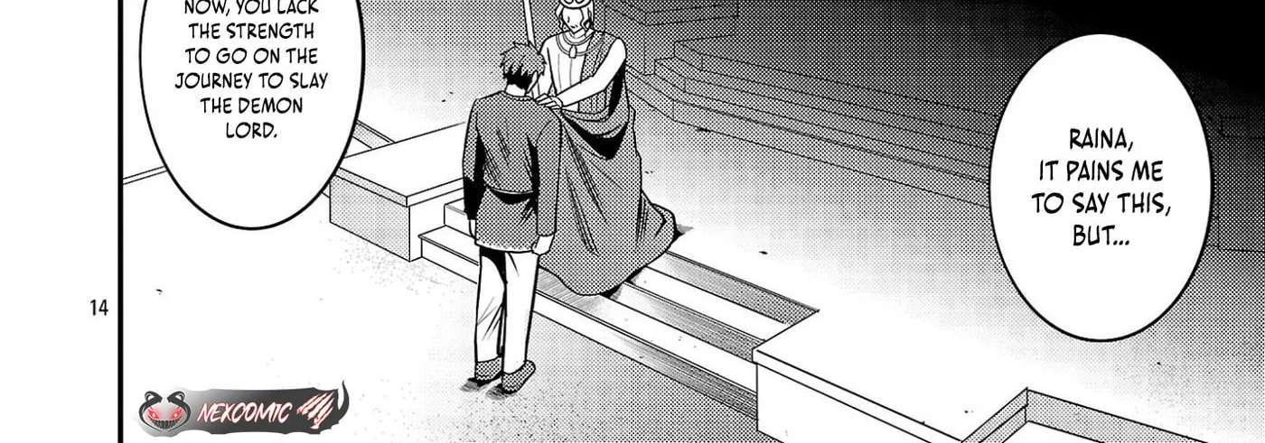 The Middle-Aged Archer Who Couldn't Become a Hero Becomes the Guardian of Mankind Chapter 1.1 - page 32