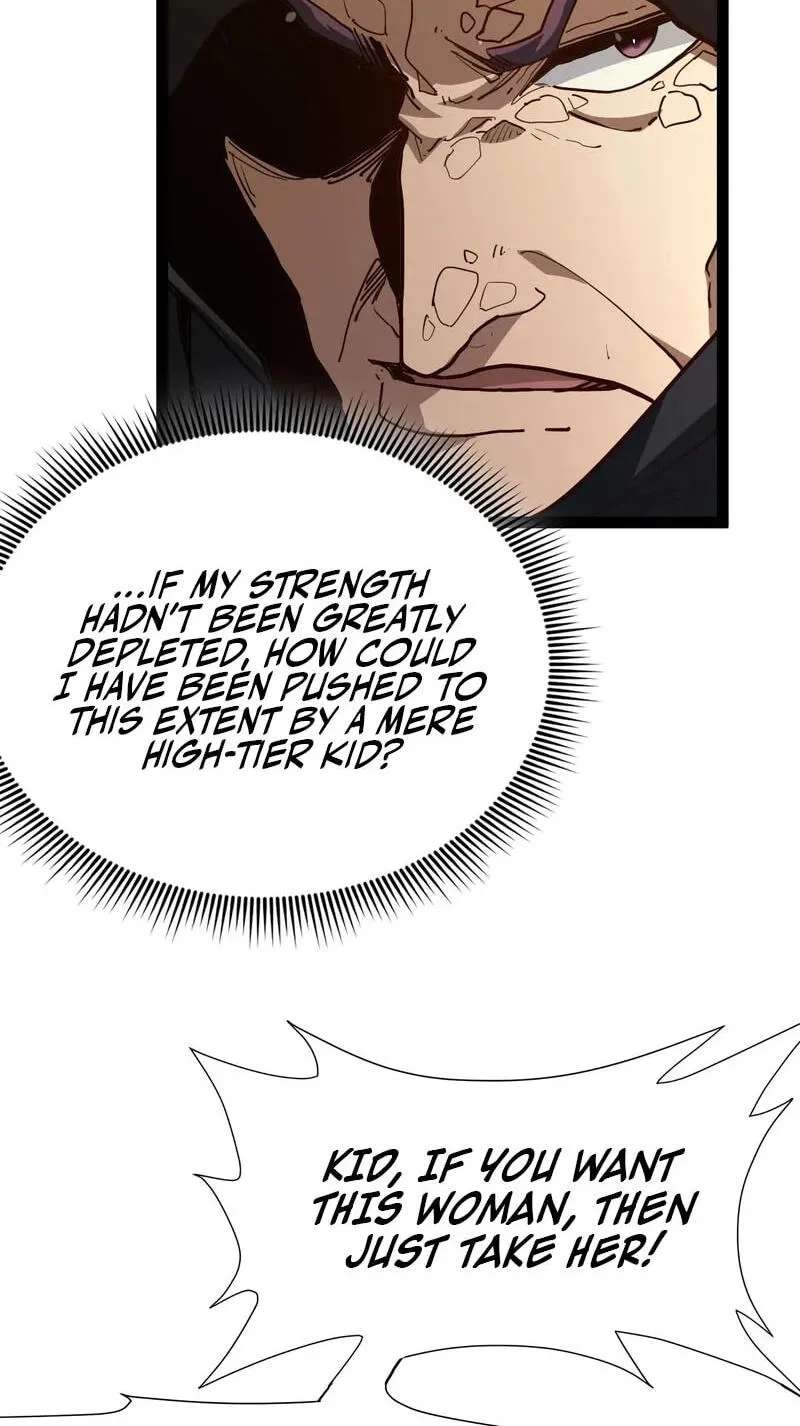 Li Liang Dian Man? Wo Keshi Wangling Fashi A! Chapter 142 - page 87