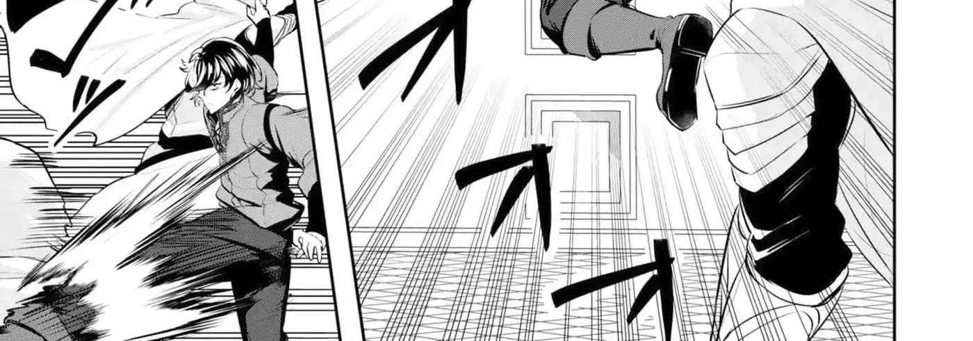 Yasagure Shōkansha wa Ugokanai Chapter 6 - page 39