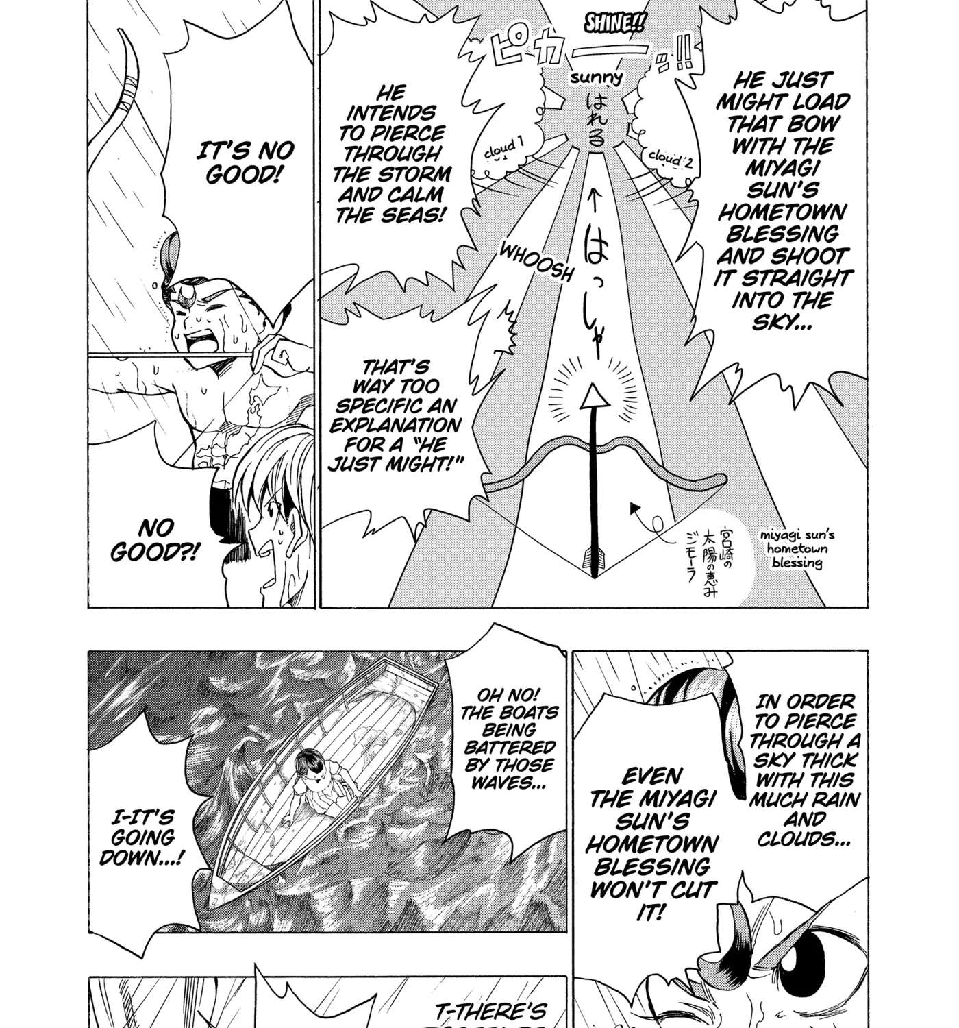 I'm From Japan Chapter 35 - page 25