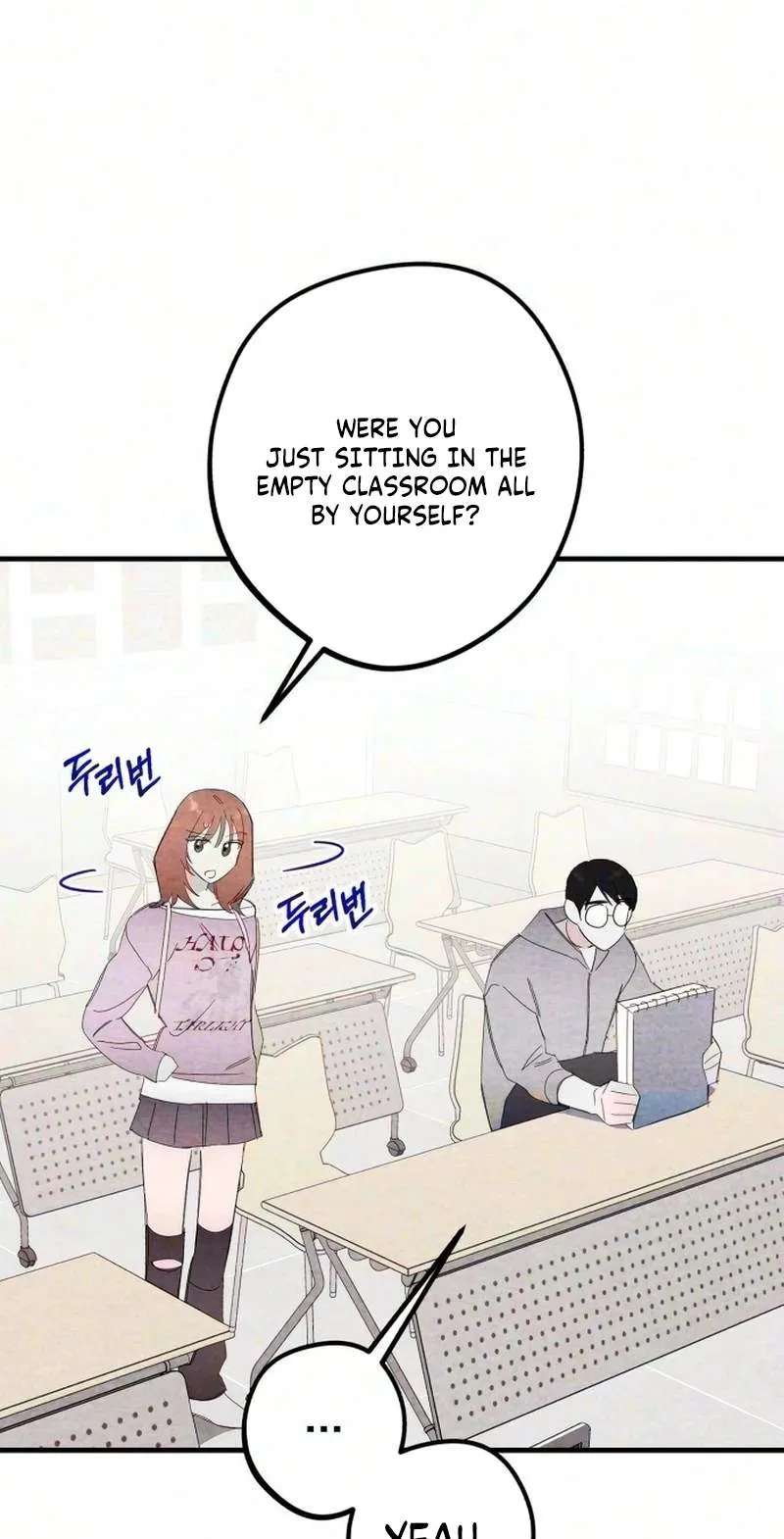 Perfect Senior's Hide! Chapter 30 - page 32
