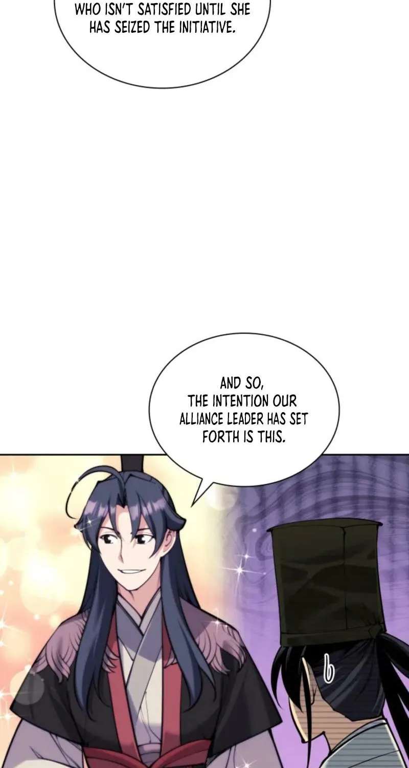 Records Of The Swordsman Scholar Chapter 213 - page 91