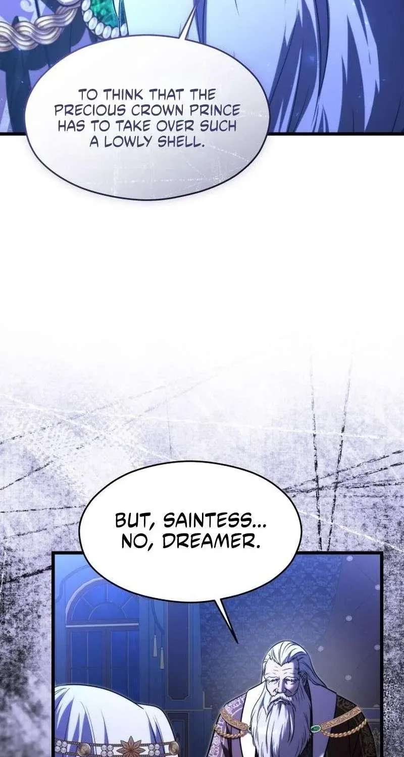 An Emperor 1000 Years Younger Than Me is Obsessed Chapter 83 - page 9