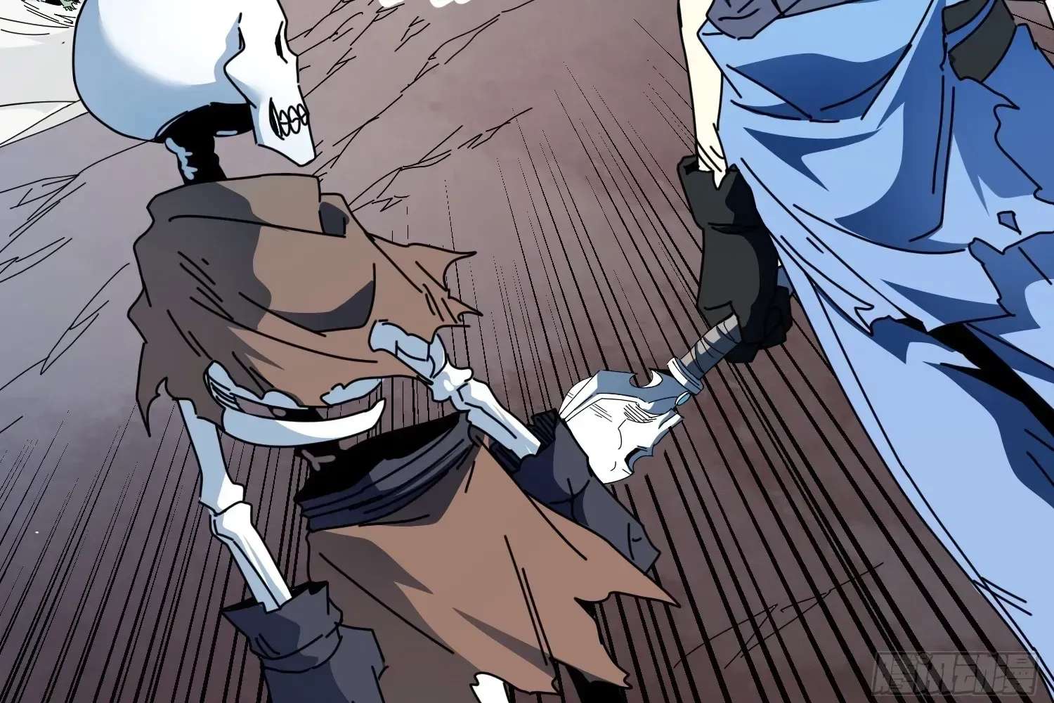 Extracting My Way to Become the Undead Archmage Chapter 5 - page 103