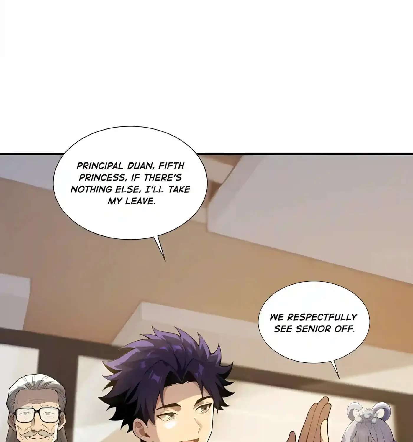 I Ushered in the Age of Mythical Pet Beasts Chapter 47 - page 67