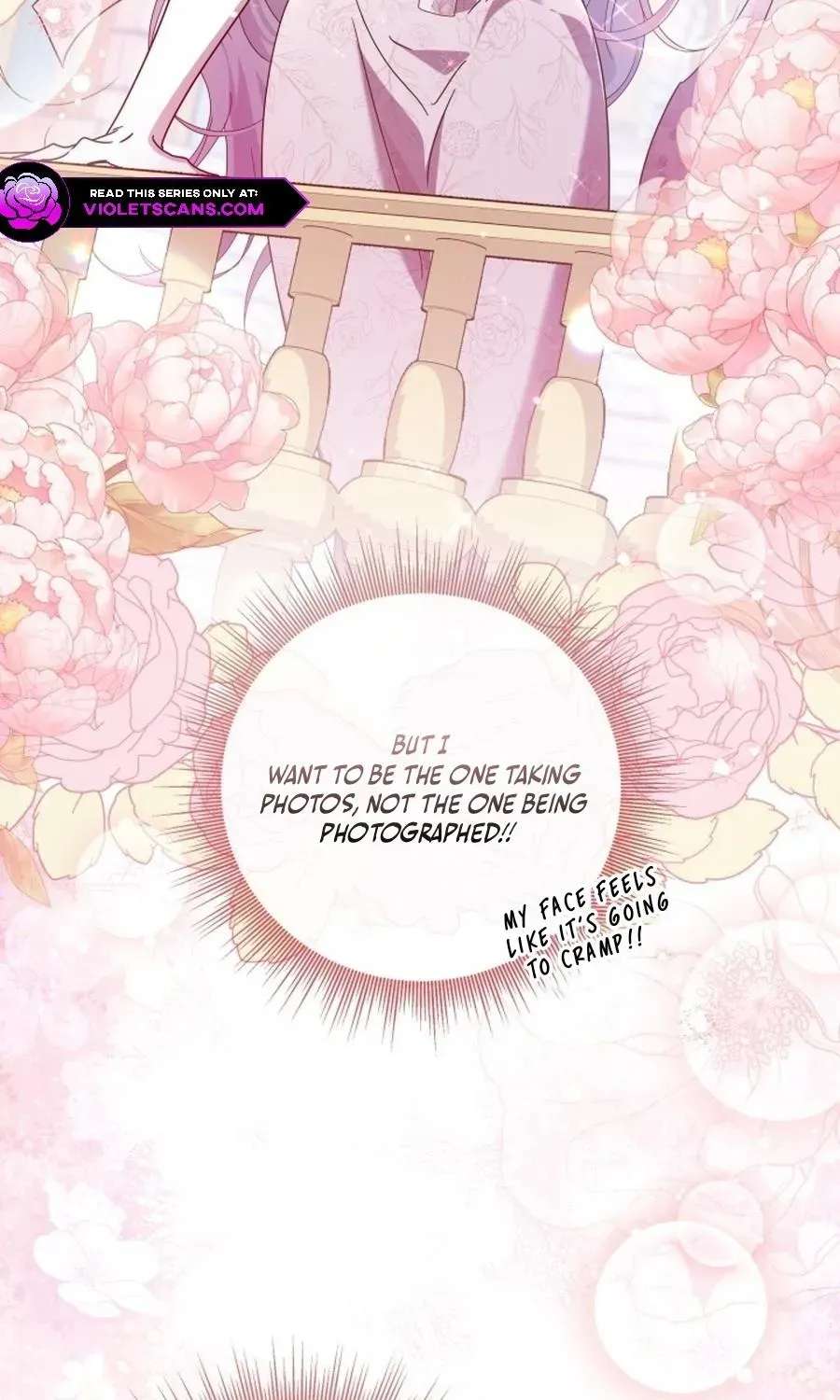 The Princess Stans in Secret Chapter 70 - page 11