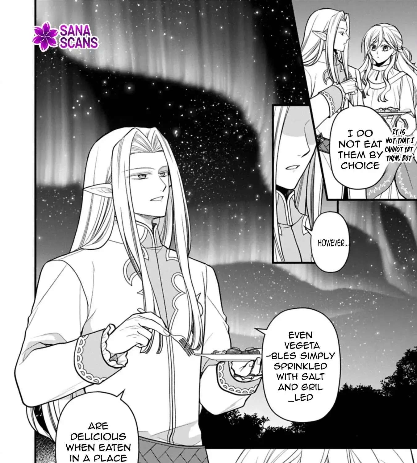 After the Broken Engagement, a New Home and an Elegant Life. Chapter 10.1 - page 19