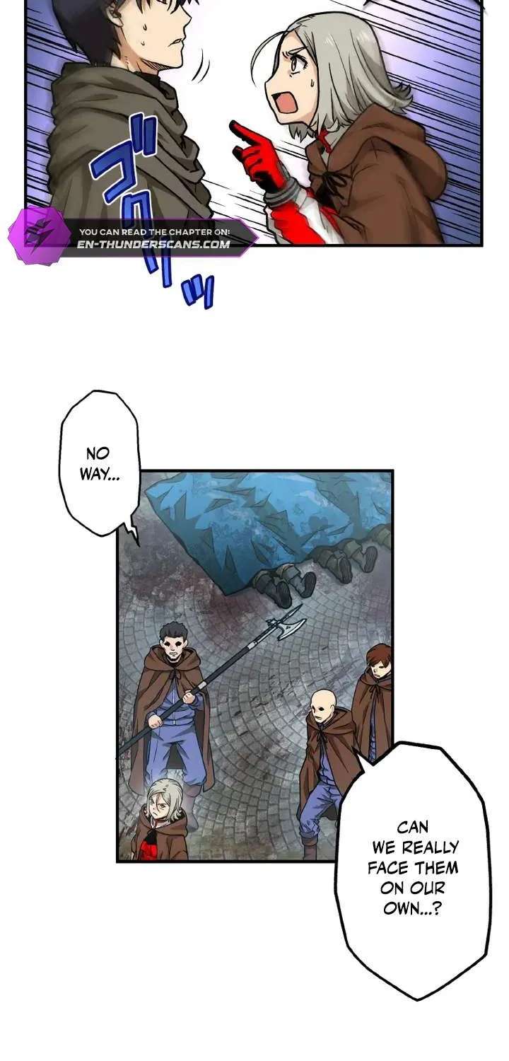The Vengeful Villain Slayer Chapter 7 - page 38