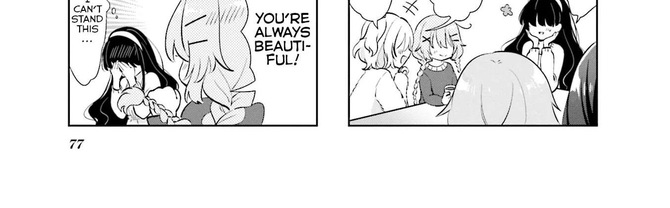 Comic-Girls Anthology Comic Chapter 9 - page 2