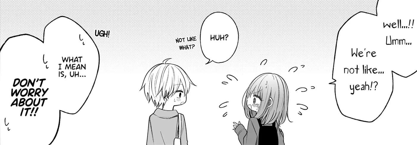 Ichizu de Bitch na Kouhai Chapter 178 - page 4