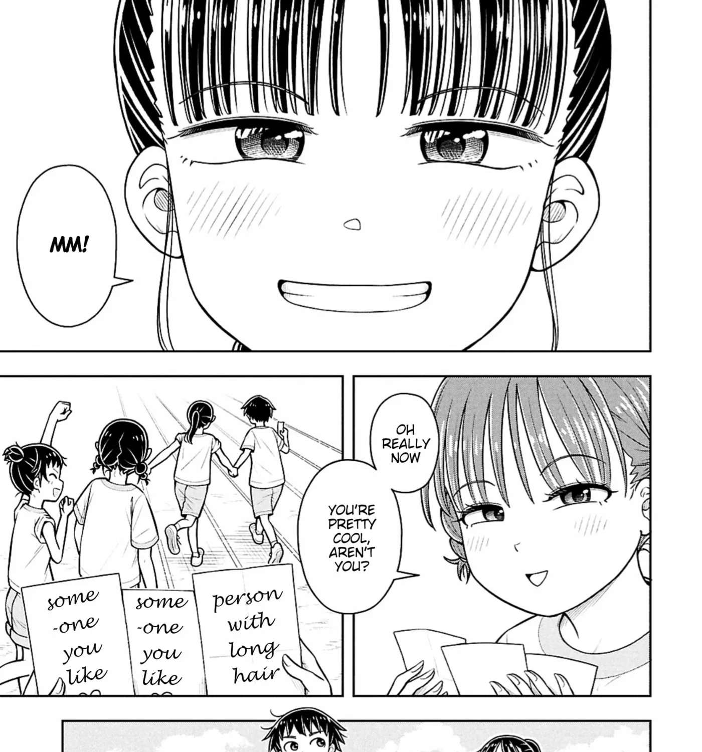 Kyou kara Hajimeru Osananajimi Chapter 179 - page 13