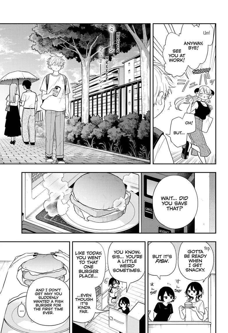 Tsumiki Ogami's Not-So-Ordinary Life Chapter 113 - page 18
