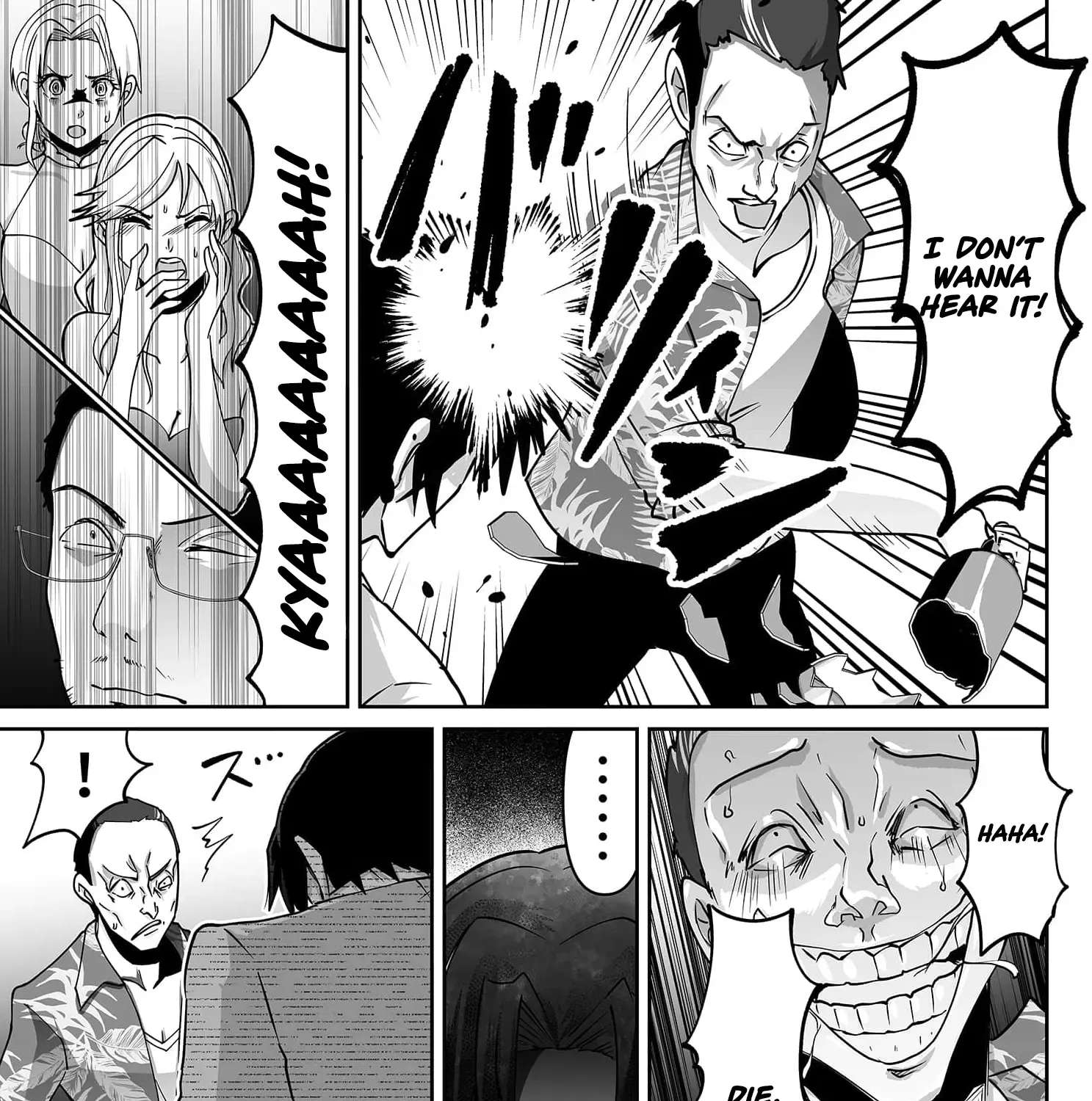 Fukushuu-san (NATADE Coco) Chapter 12 - page 70