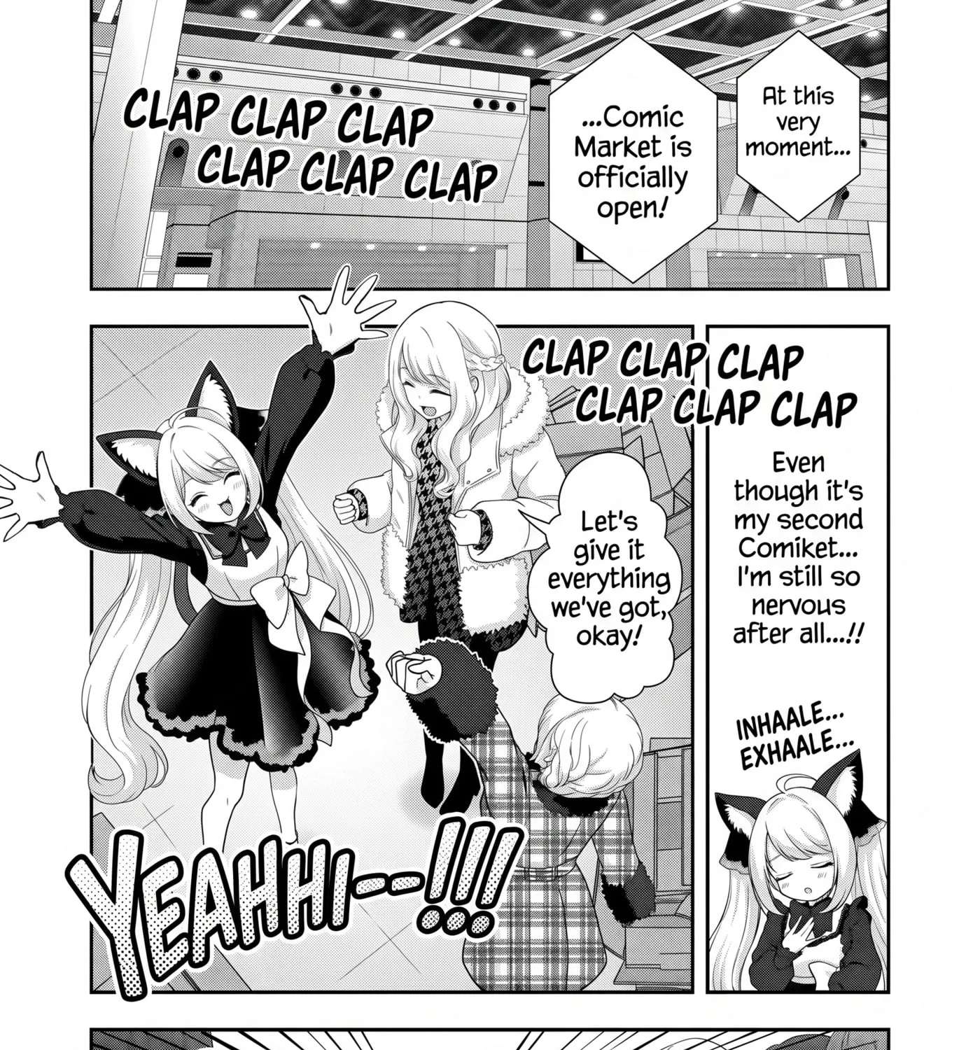 Shitsurenshita node Vtuber Hajimetara Toshiue no Onee-san ni Motemashita Chapter 39 - page 27