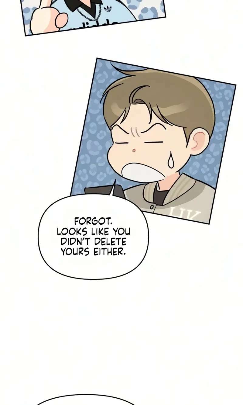 Hug Us Chapter 25 - page 18