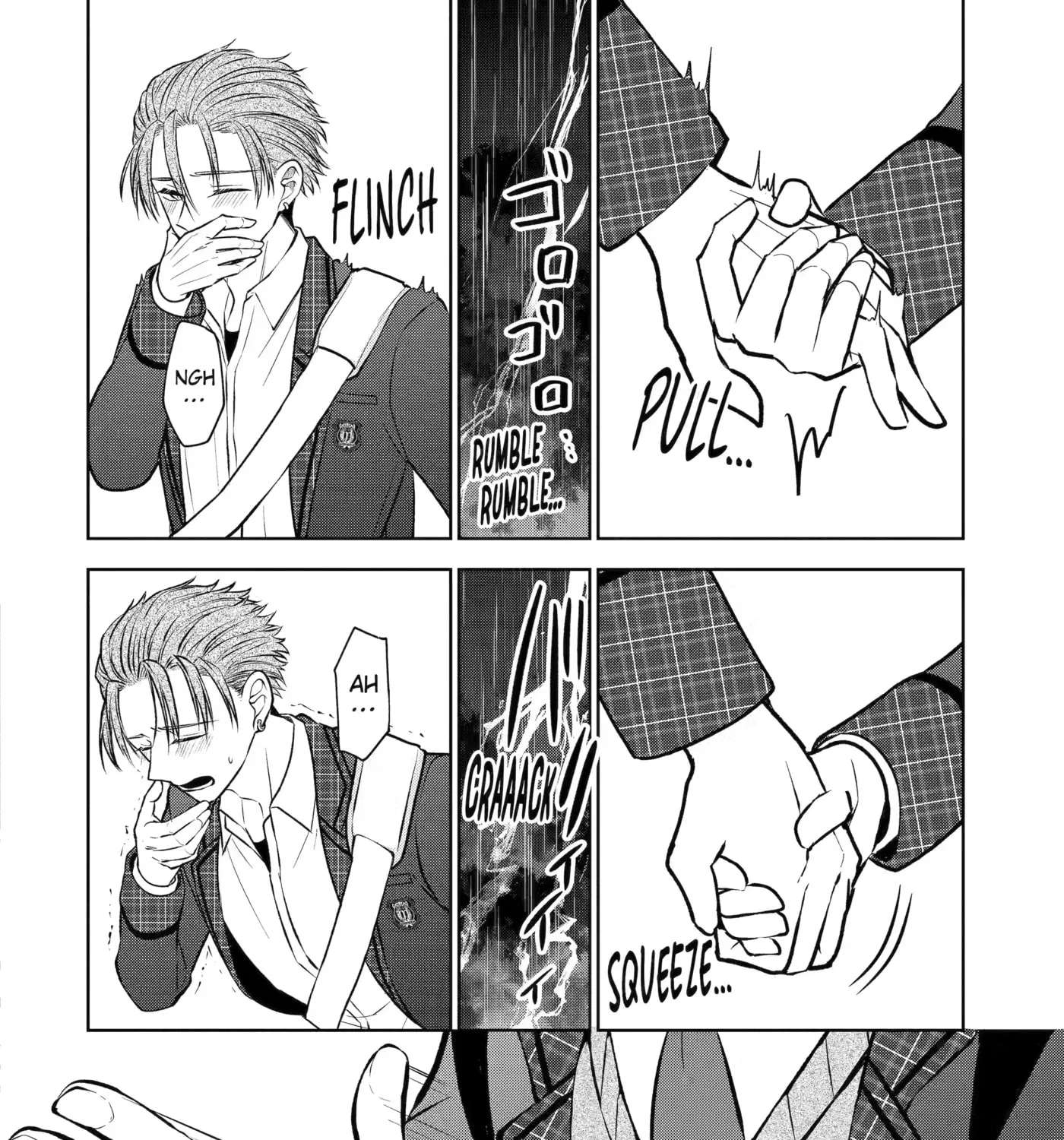 Don't Pry Into People's Genders in Online Games! Chapter 6 - page 43