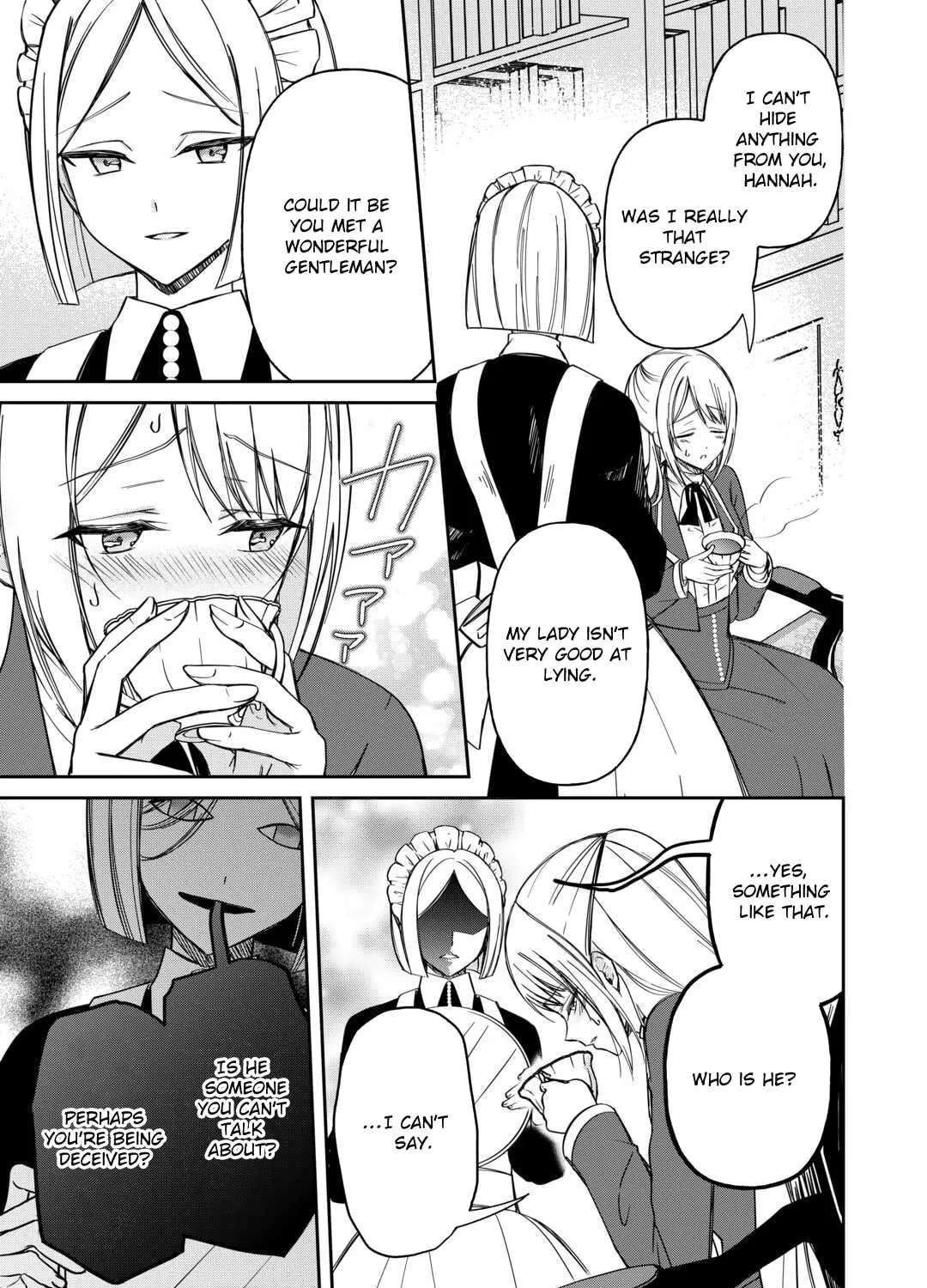 I Married the Count My Sister Rejected—No Takebacks! Chapter 7 - page 19
