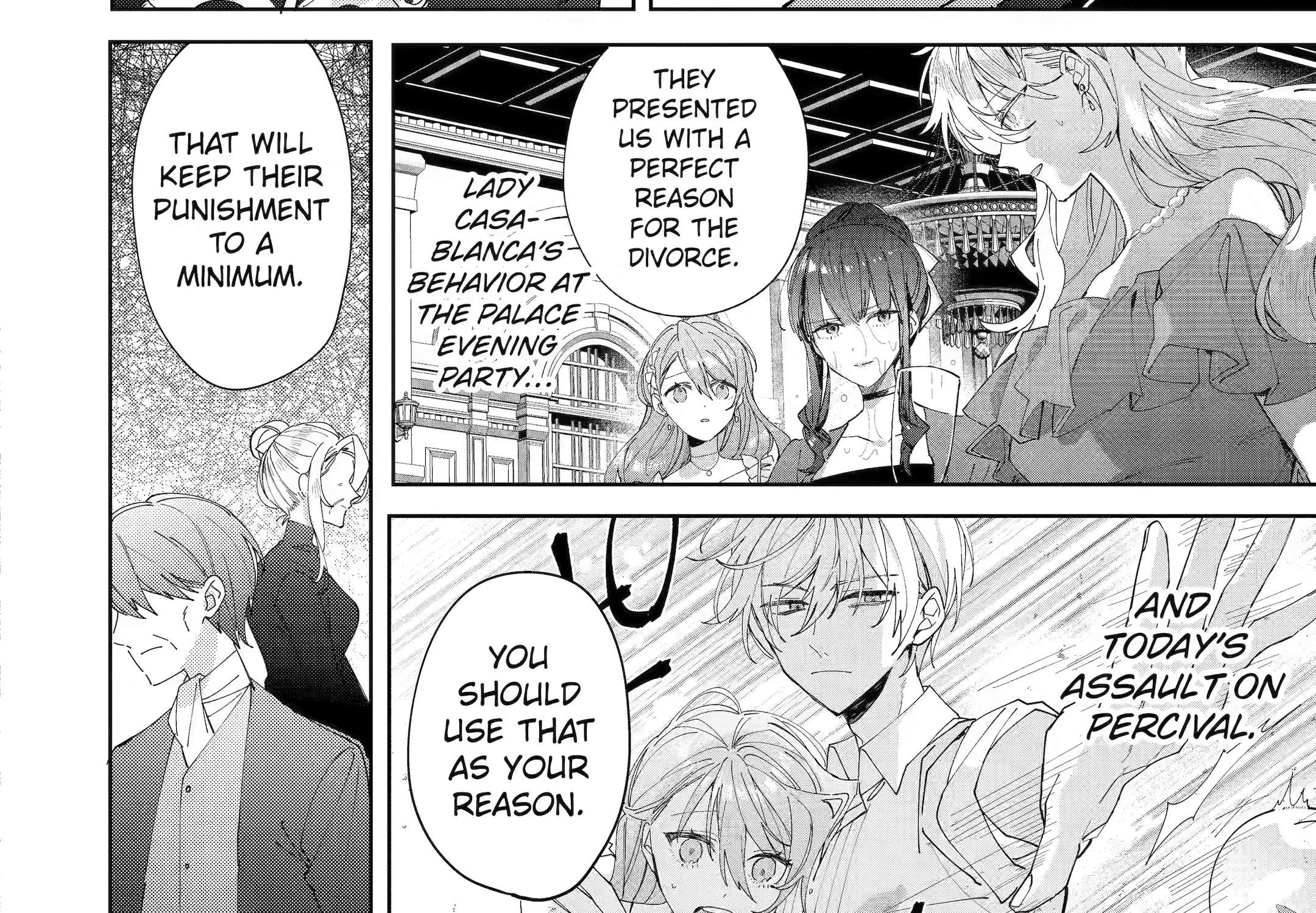 Bijin no Ane ga Iyagattanode, dou Mitemo Sugata ga Shiro no Jiki Hakushaku ni Totsugimashita Tokoro Chapter 8 - page 28