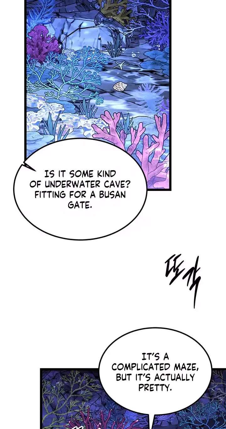 LV. 99 The Princess of Dark Flare Chapter 47 - page 54