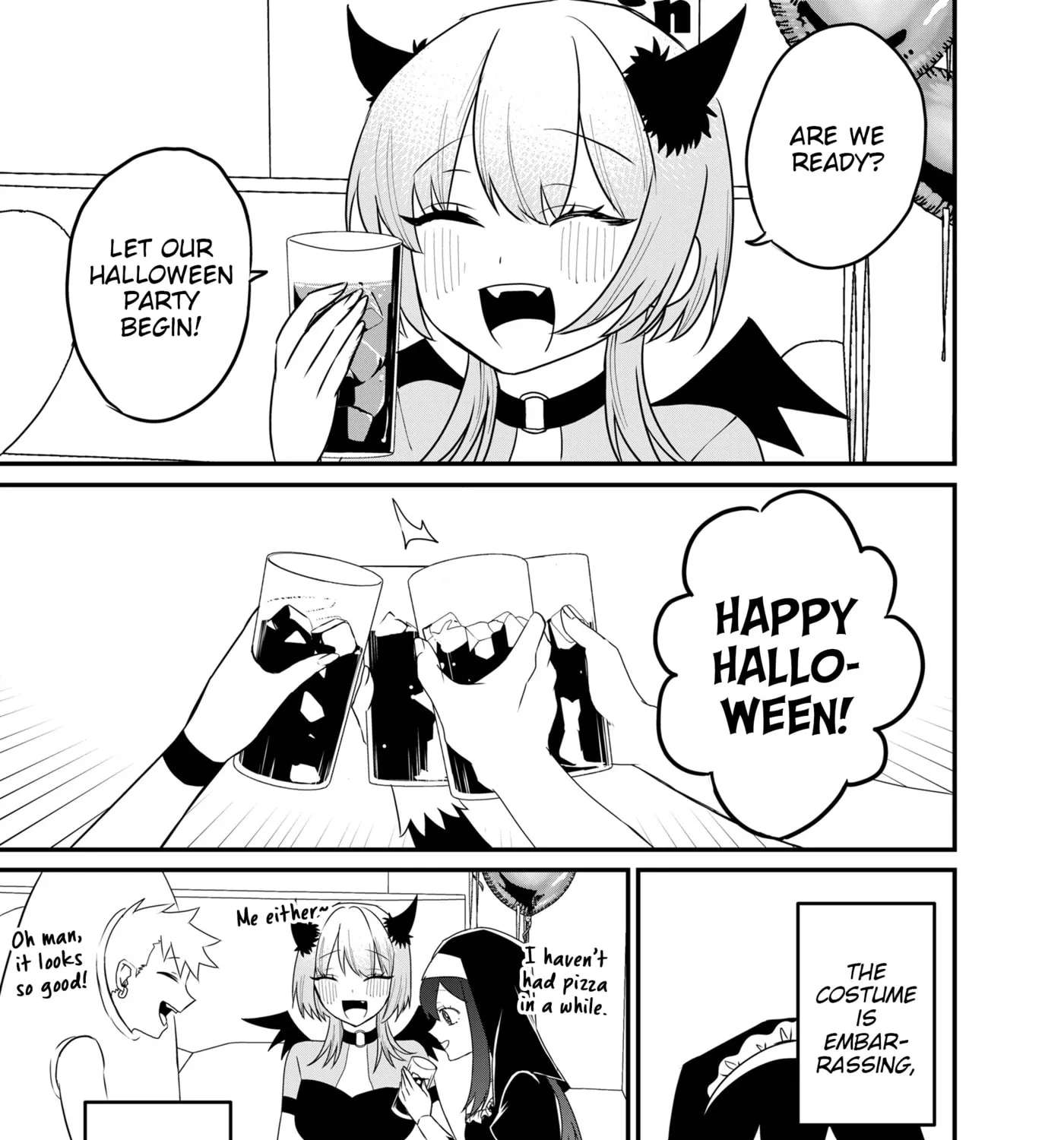 Shihai Shoujo Kubaru-chan Chapter 77 - page 29
