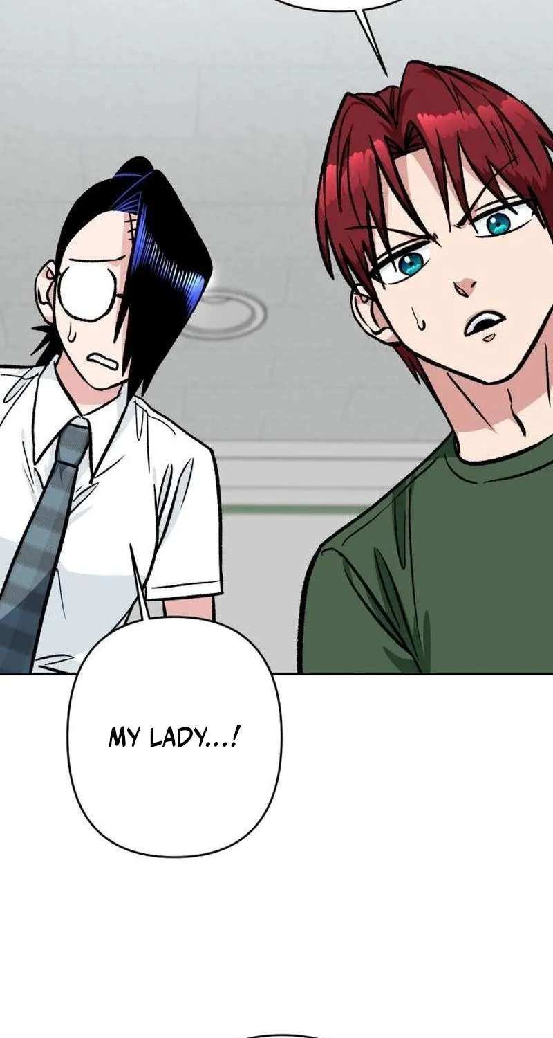 The Delinquent and the Gangster Heiress Chapter 53 - page 4