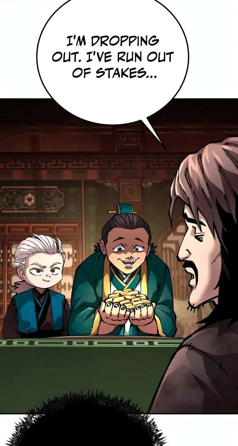 Warrior Grandpa and His Supreme Granddaughter Chapter 119 - page 59