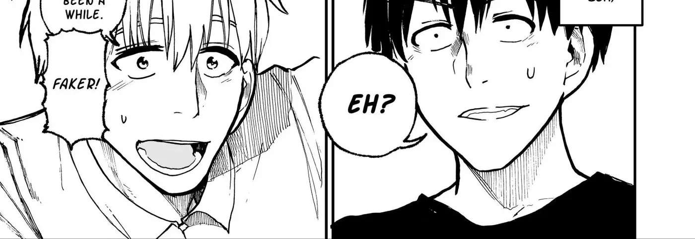 A Story About A Grampa And Granma Returned Back To Their Youth. Chapter 103 - page 6