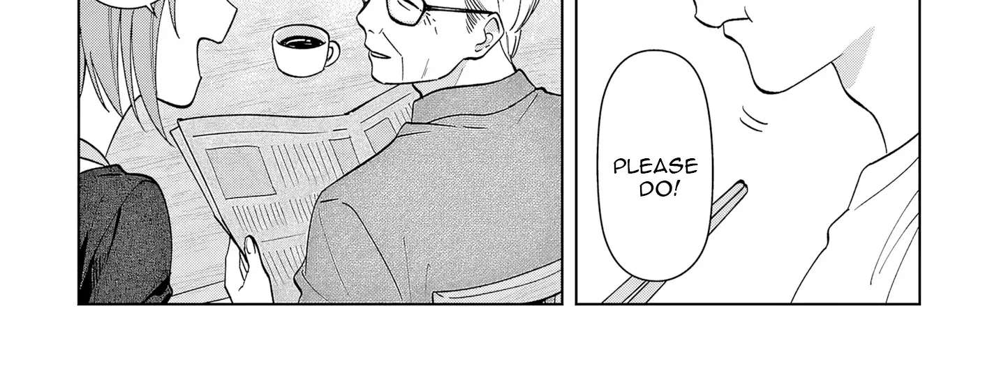 Our Slightly Offbeat Love Story Chapter 3 - page 11