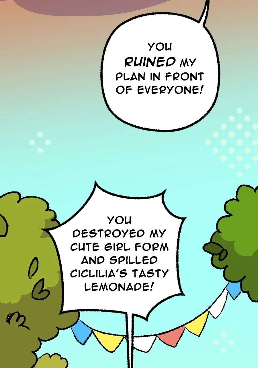 I Want to Kiss 100 Monster Girls! Chapter 17 - page 25