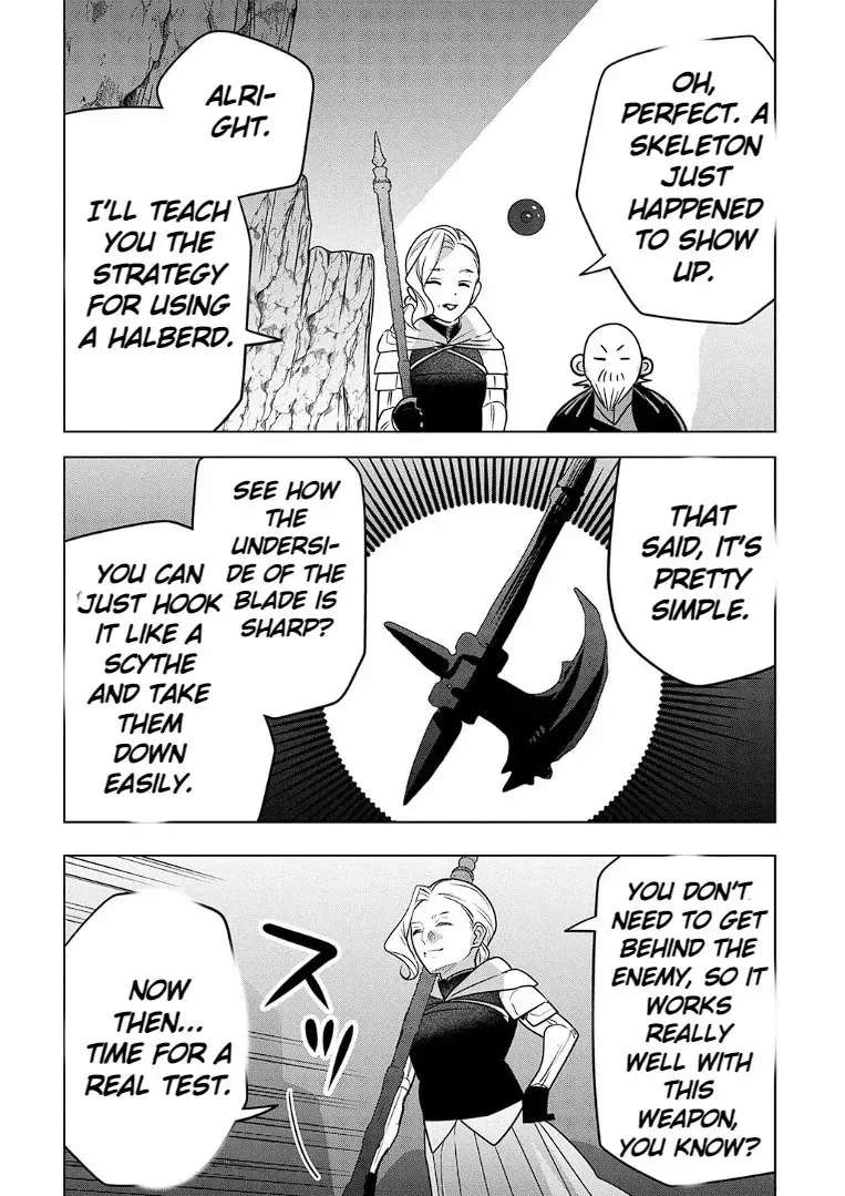 A Former Explorer and Grandpa ~ I Started Streaming at the Request of my Granddaughter, but Why Did I End Up Chasing the Buzz?! Chapter 11 - page 30