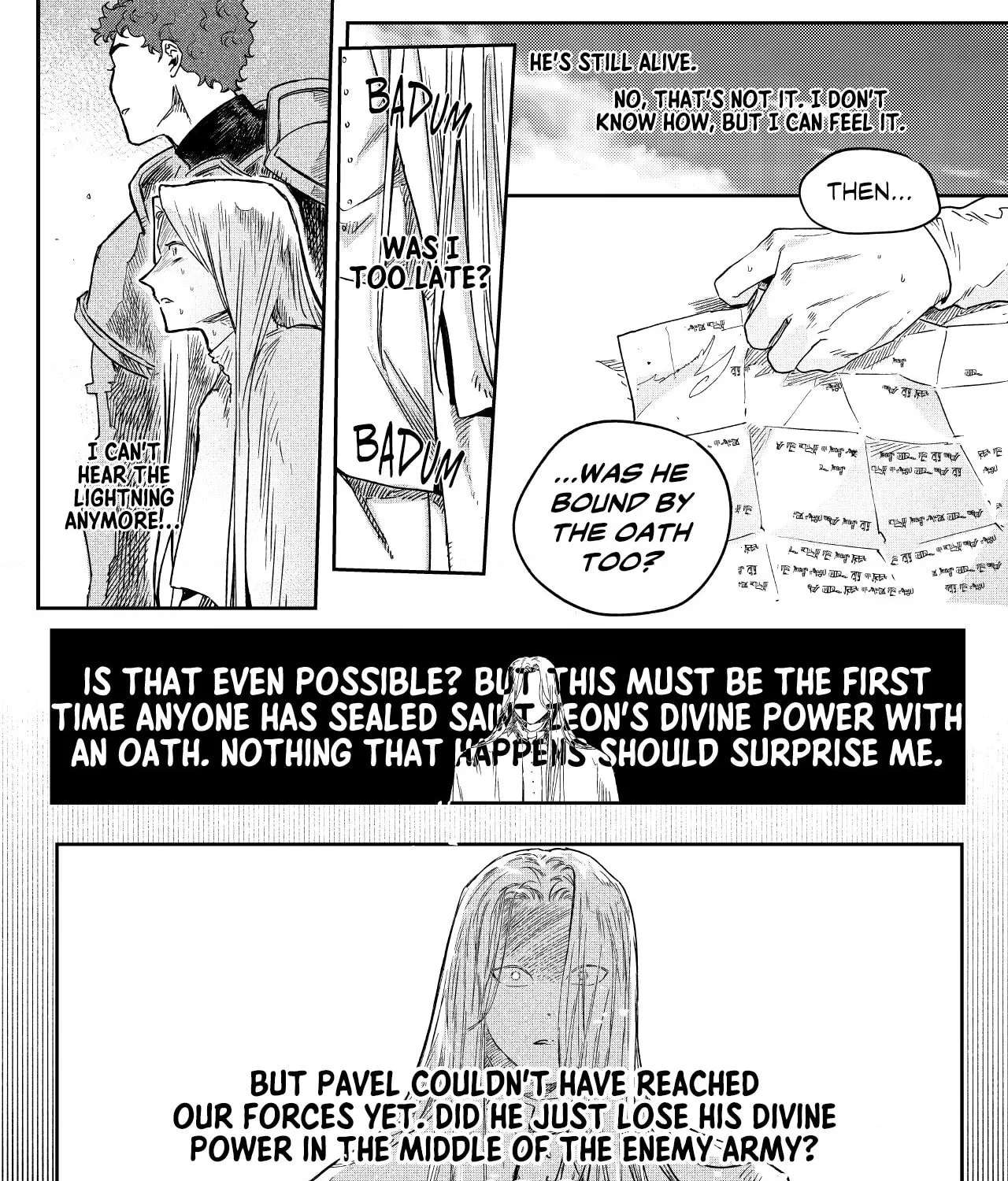 Stigmata (TP) Chapter 155 - page 15