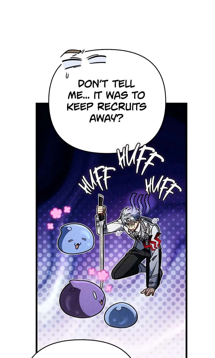 Holy Hella's Ultimate End Chapter 93 - page 134